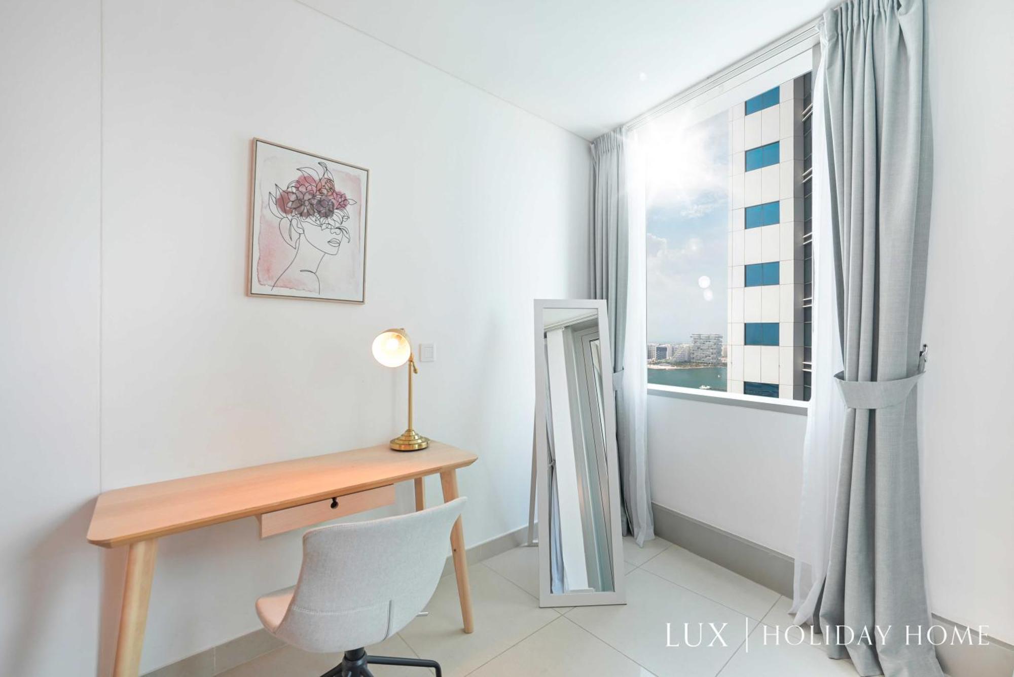 Lux The Marina Ocean View Suite 1 두바이 외부 사진