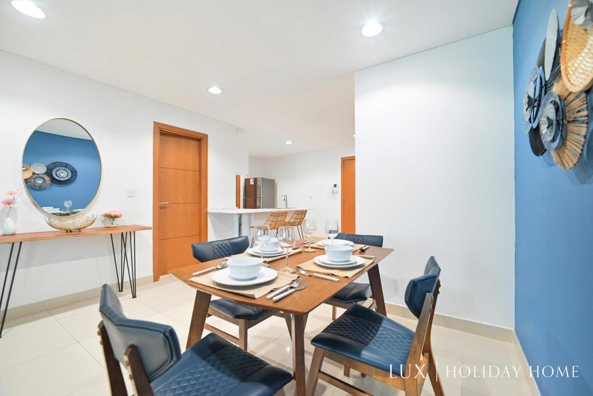 Lux The Marina Ocean View Suite 1 두바이 외부 사진