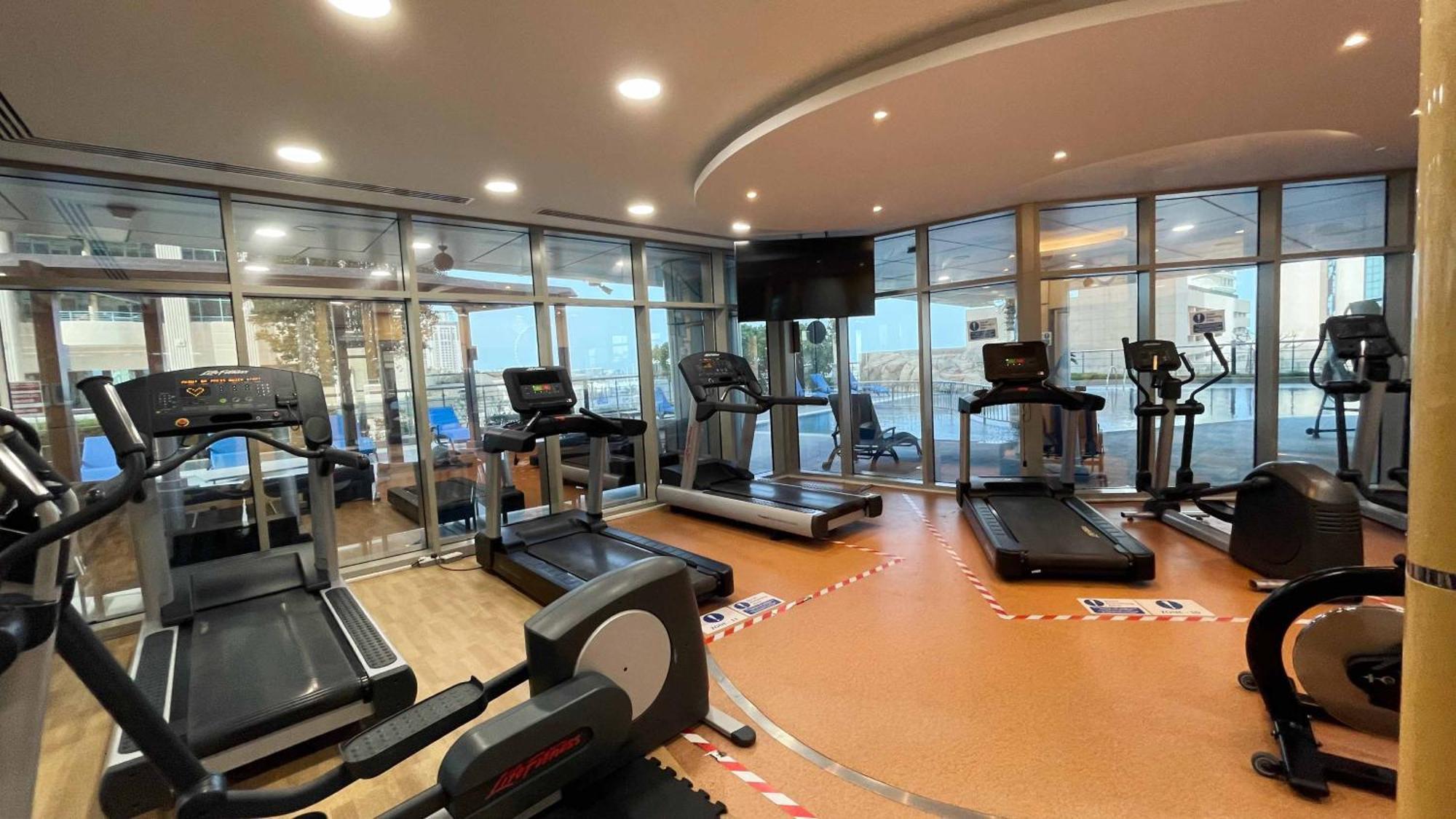 Lux The Marina Ocean View Suite 1 두바이 외부 사진